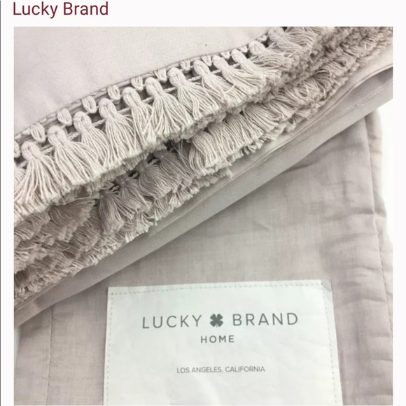 lucky brand home